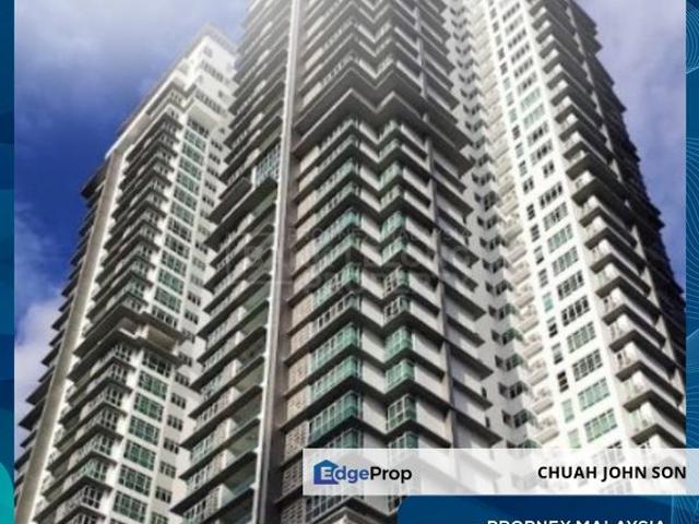 Condominium for sale in Country Heights Damansara, Kuala Lumpur