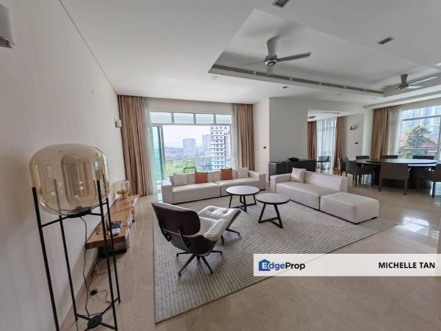Condominium for sale in Country Heights Damansara, Kuala Lumpur
