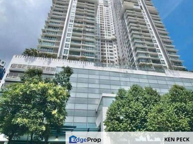 Condominium for sale in Country Heights Damansara, Kuala Lumpur