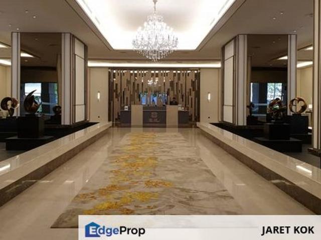 Condominium for sale in Country Heights Damansara, Kuala Lumpur