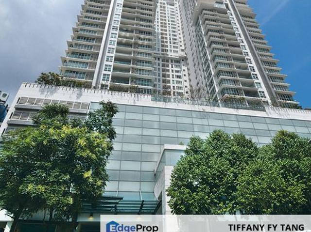 Condominium for sale in Country Heights Damansara, Kuala Lumpur