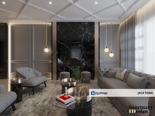 Condominium for sale in Country Heights Damansara, Kuala Lumpur