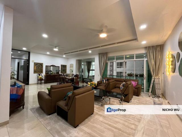 Condominium for sale in Country Heights Damansara, Kuala Lumpur