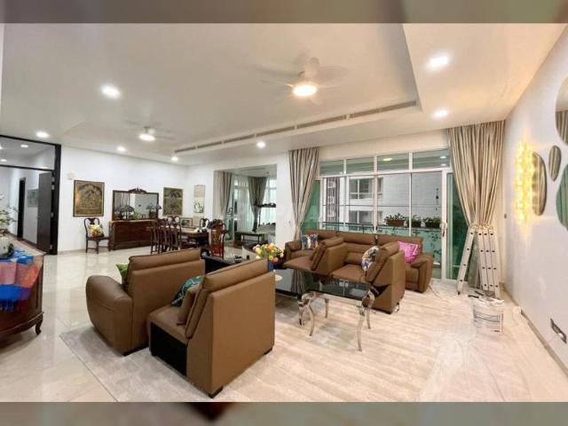 Apartment for rent in Country Heights Damansara, Kuala Lumpur