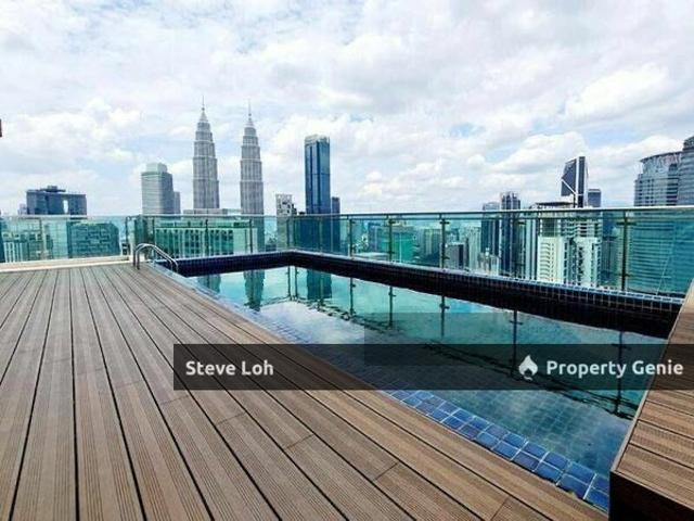 Condominium for sale in Country Heights Damansara, Kuala Lumpur