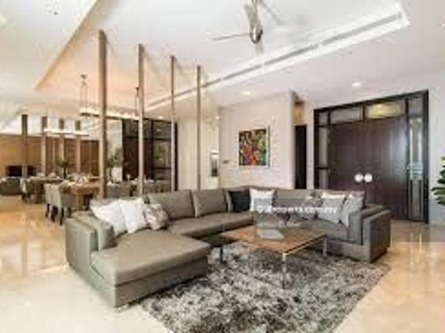 House for rent in Country Heights Damansara, Kuala Lumpur