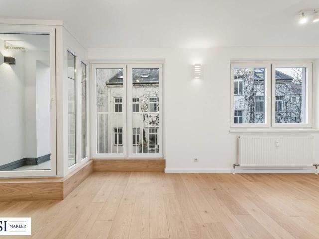 Wohnung kaufen in Leopoldstadt, Wien
