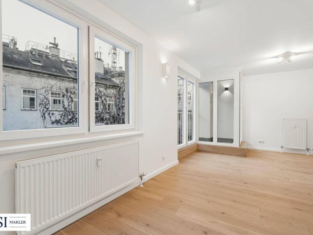 Apartment kaufen in KG Leopoldstadt, Wien