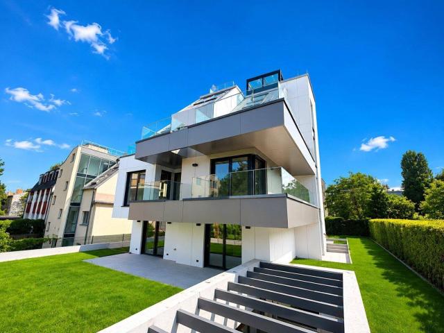 Haus kaufen in Sievering, Wien