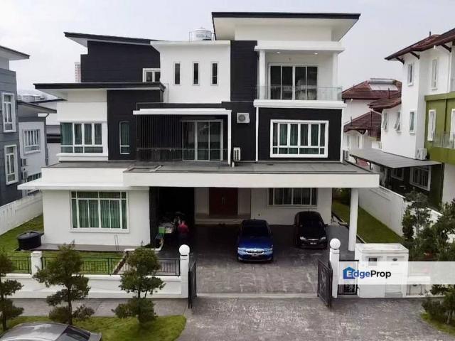 House for sale in Kajang, Langat