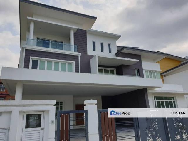 House for sale in Kajang, Langat