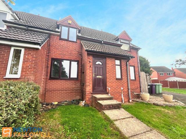 House for rent in Pinxton, Elmton