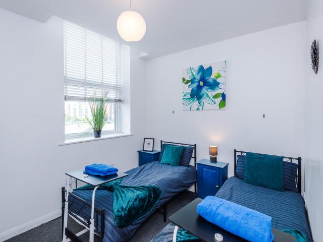 Apartment for rent in Pendleton, Salford