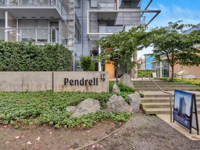 Apartment for rent in Lower Davie, Vancouver