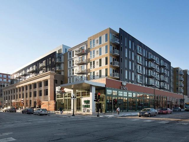 Apartment for rent in Downtown, Ramsey