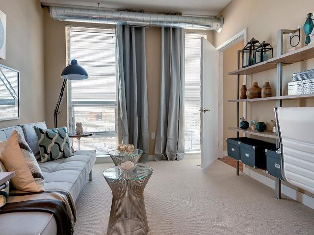 Apartment for rent in Downtown, Ramsey