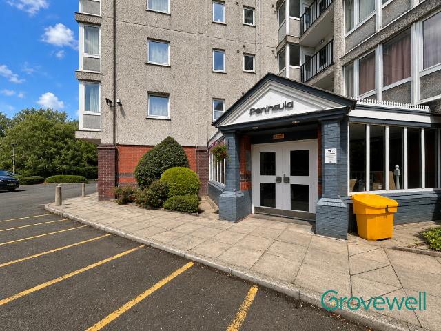 Apartment for rent in Kersal, Salford