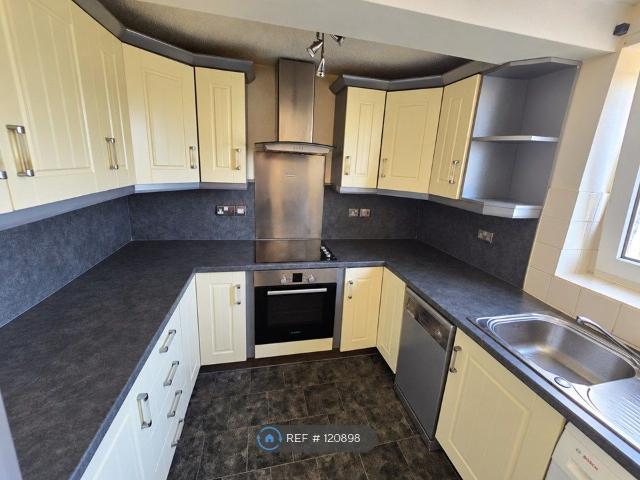 Apartment for rent in Kersal, Salford