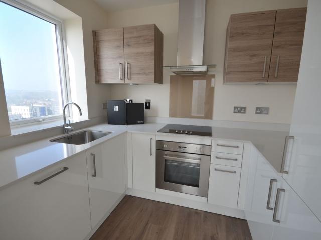 Apartment for rent in Brompton, Gillingham