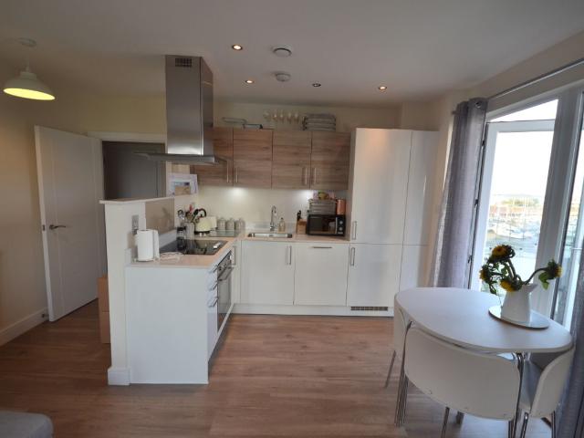 Apartment for rent in Brompton, Gillingham