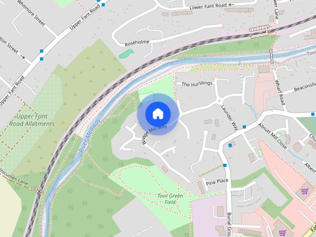 House for rent in Midway, Kent