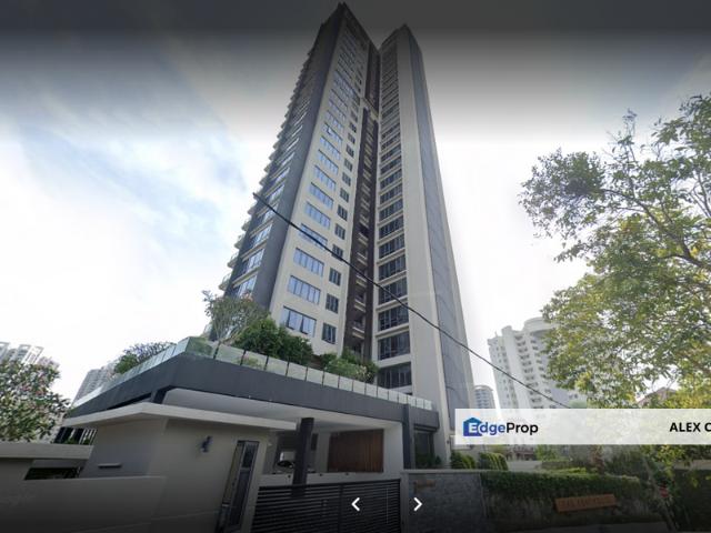 Condominium for sale in Georgetown, Penang