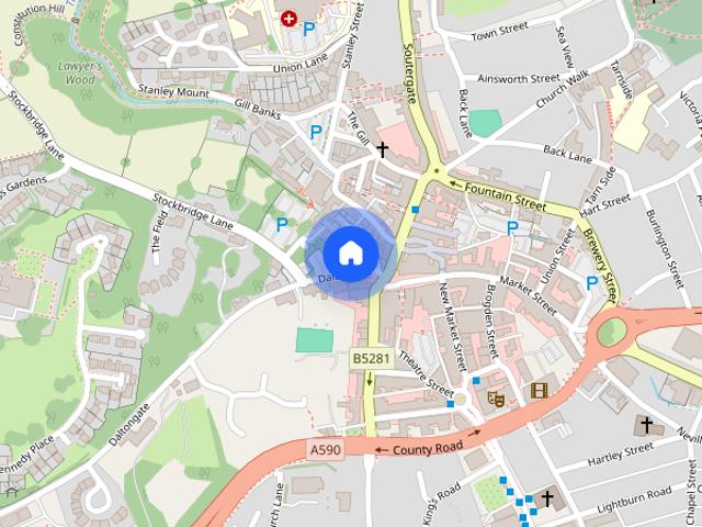 Apartment for rent in Ulverston