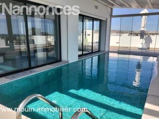 Appartement vente