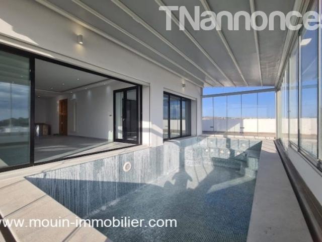 Appartement vente