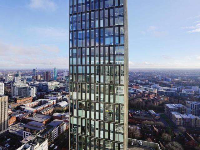 Apartment for sale in Ladywood, West Midlands