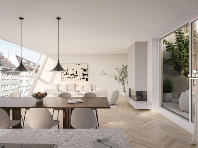 Apartment kaufen in KG Neubau, Wien