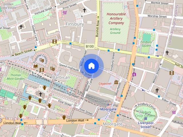 Apartment for rent in Lyons, Greater London