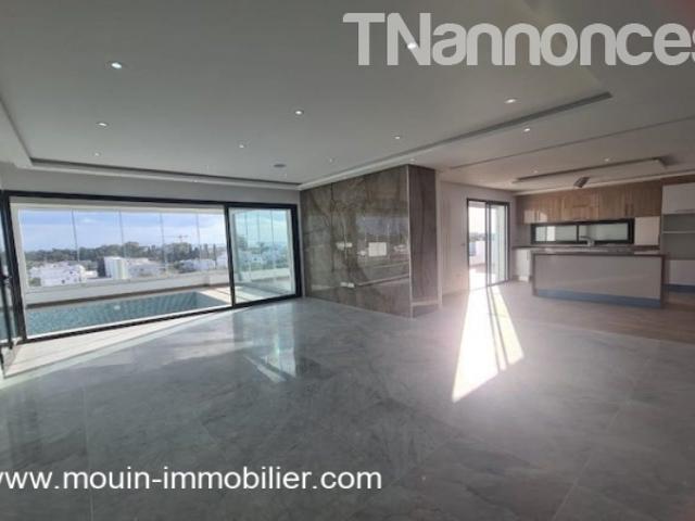 Appartement vente