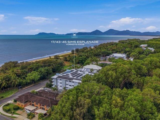 Apartment for sale in Yorkeys Knob, Queensland