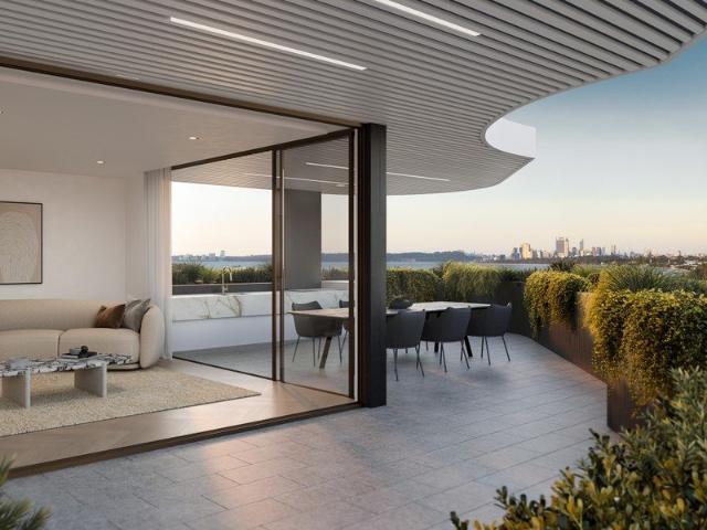 Apartment for sale in Applecross, Western Australia