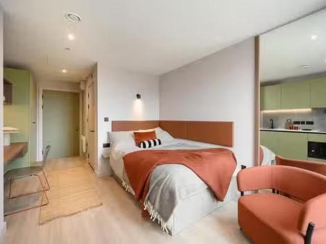 Apartment for rent in Broughton, City of Edinburgh