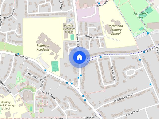 Apartment for rent in Barton, Leicestershire
