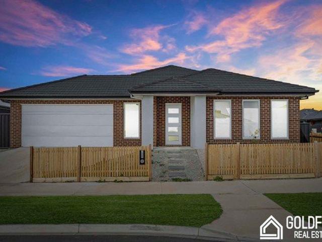 House for rent in Provenance Estate, City of Greater Bendigo