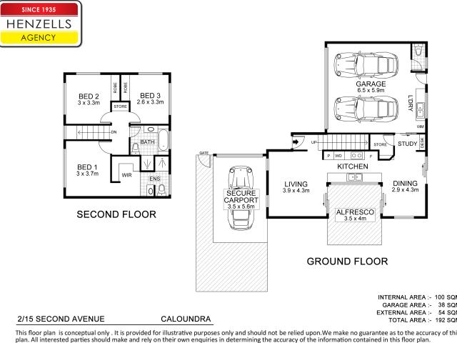 Duplex for sale in Kings Creek, Queensland