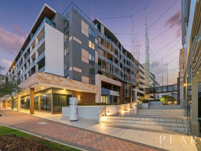 Apartment for sale in Subiaco Po, Western Australia