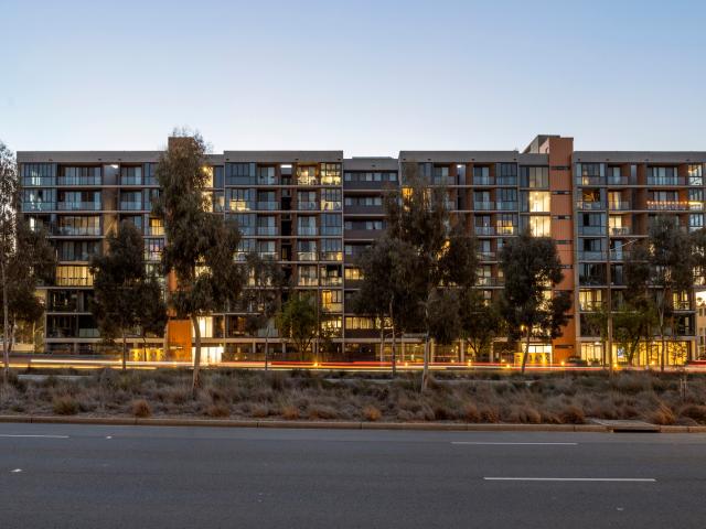 Apartment for sale in Lyneham, Australian Capital Territory
