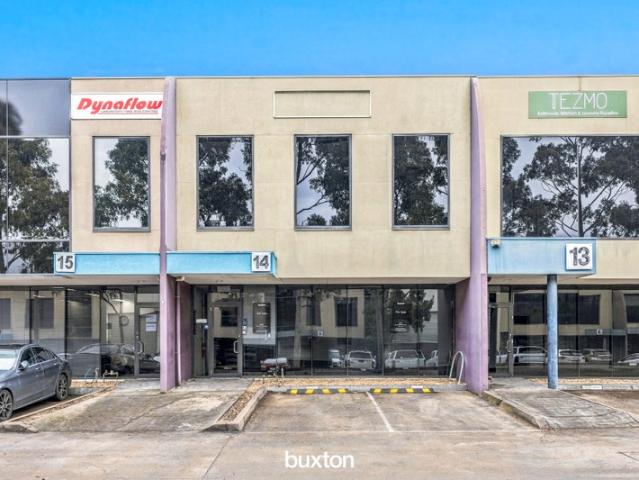 Office for sale in Notting Hill, Melbourne