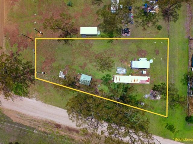 Land for sale in Byrnestown, Queensland