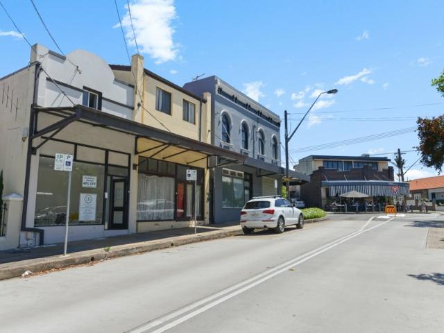 Retail for rent in Sydney, New South Wales