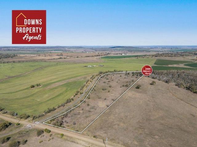 Land for sale in Pittsworth, Queensland