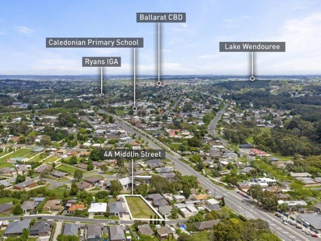 Land for sale in Brown Hill, Ballarat