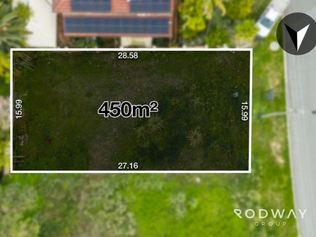 Land for sale in Mount Nasura, Western Australia