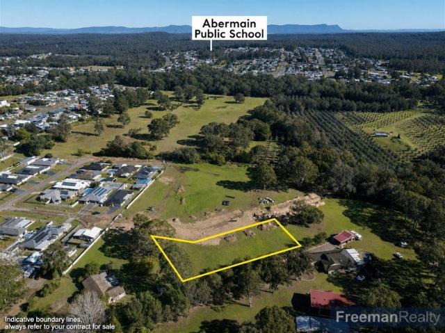Land for sale in New South Wales