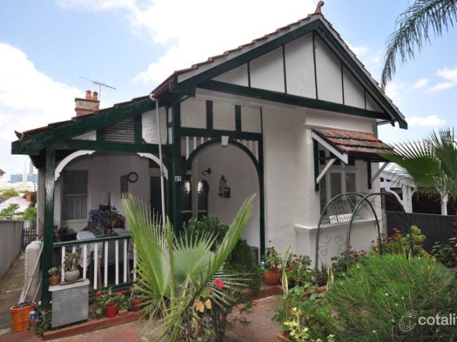 House for rent in Highgate, Western Australia