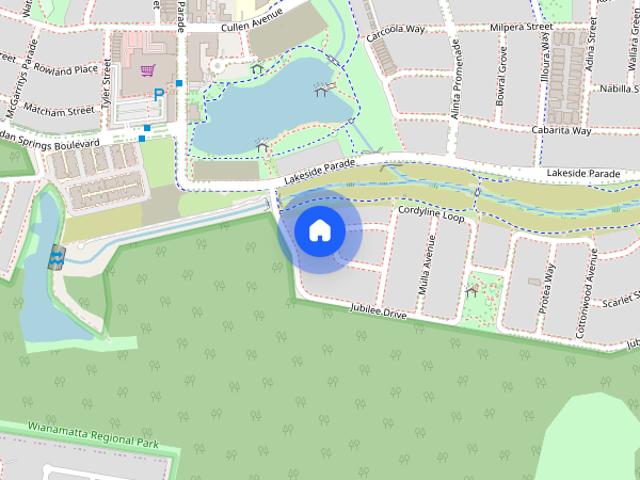 House for rent in Jordan Springs, Sydney